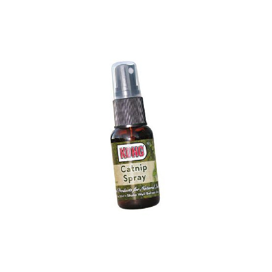 Catnip KONG Spray 30ml