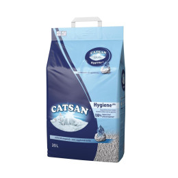 Litiere Chat Catsan l Canicrok