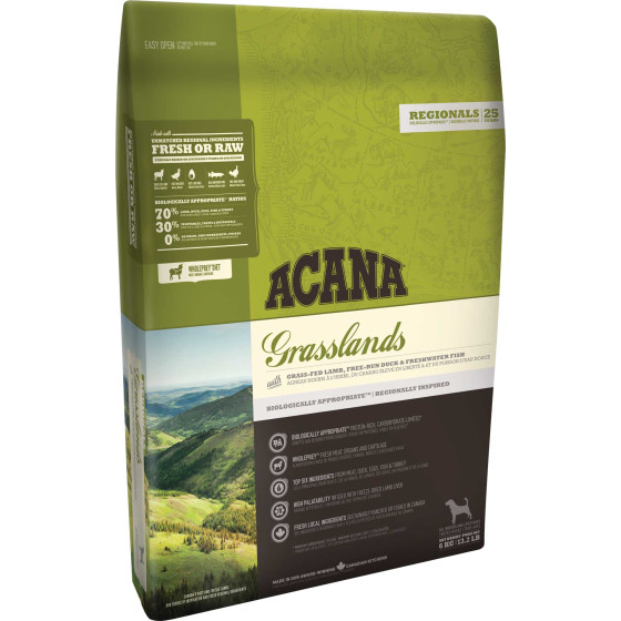 acana dog food 11.4 kg