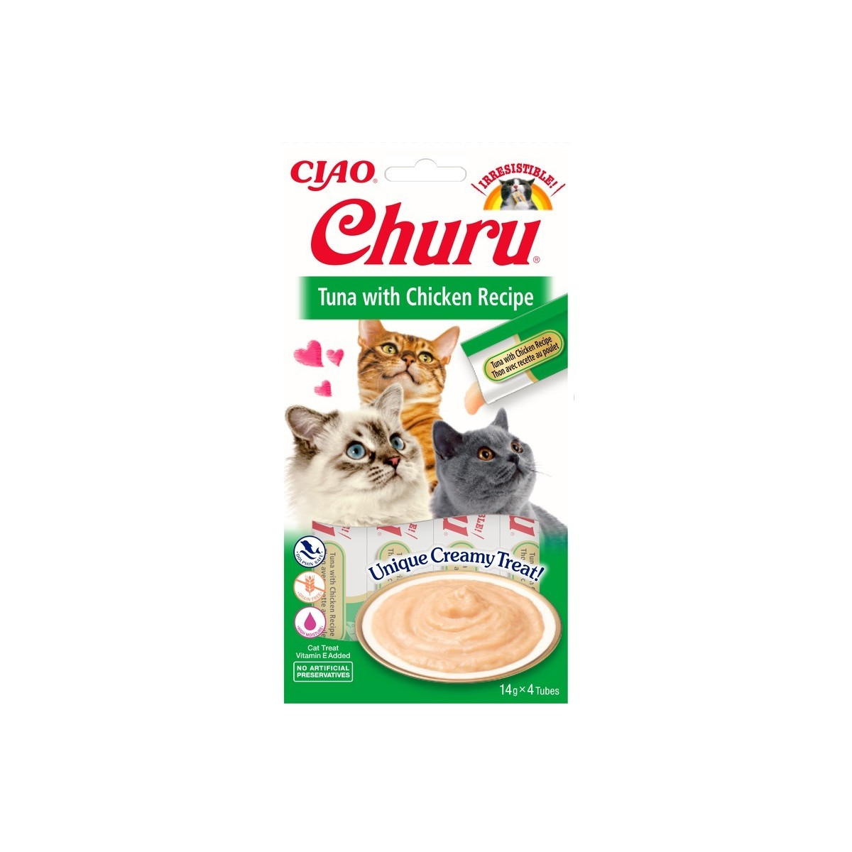 inaba churu ingredients